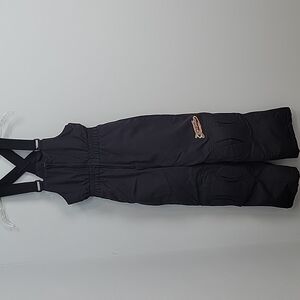 SKI-DOO BOMBARDIER youth kids boys girls snowmobiling suit overalls